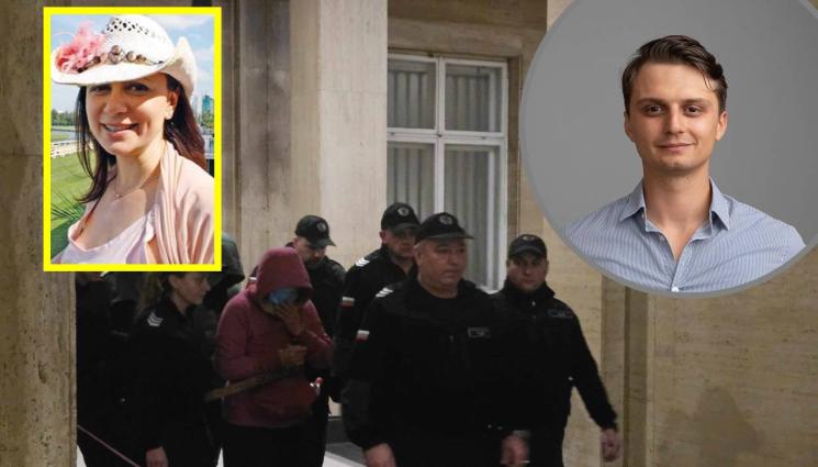 Тъщатадипломат Красимира Трифонова - Душилата Пейо - Габриела жали уволнението си под домашен арест!