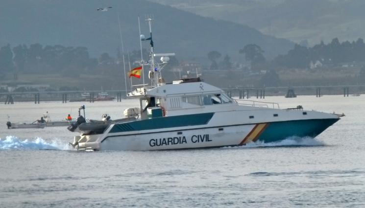 Guardia civil - ТЪЖЕН КРАЙ: Испанските власти откриха мъртвото тяло на издирвано българче!