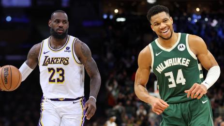 ЛеБрон Джеймс Янис