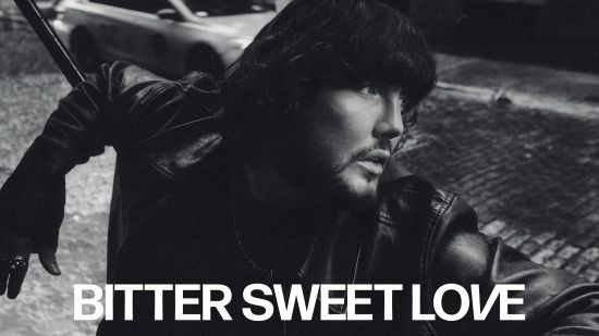 James Arthur представя 13 вълнуващи истории за любовта в албума "Bitter Sweet Love"