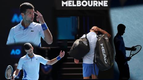 Джокович Синер полуфинал