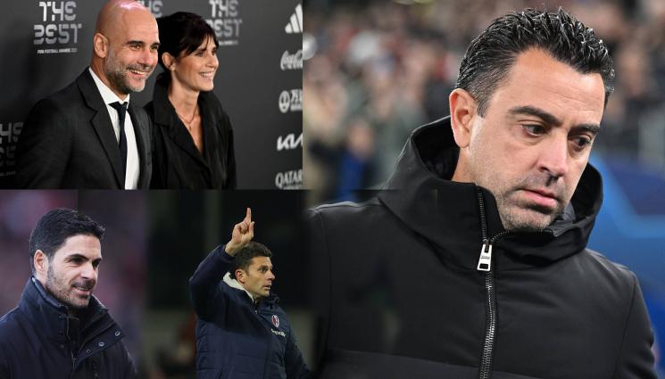 Гуардиола Артета Шави Мота - Дойде ли му времето? Феновете вече избраха кого искат на мястото на Шави