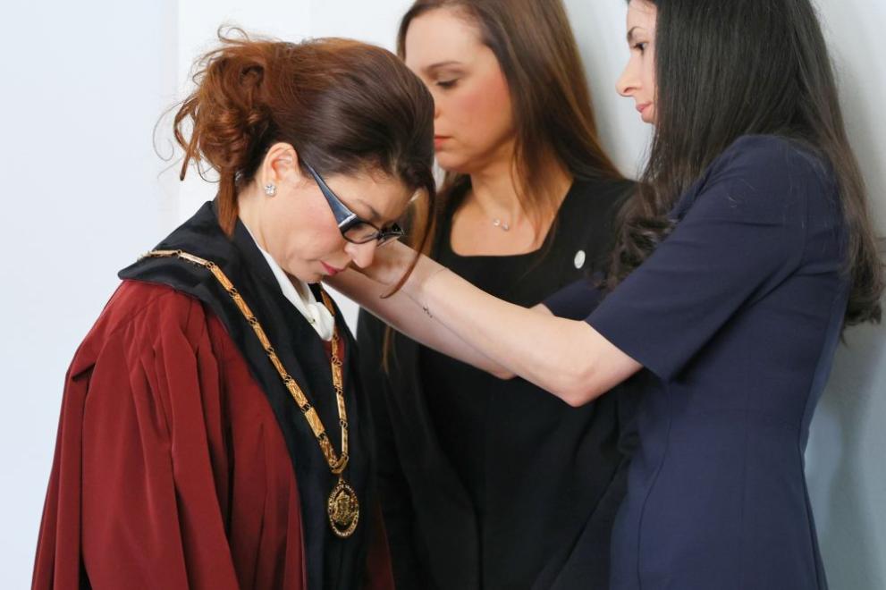  конституционни съдии 