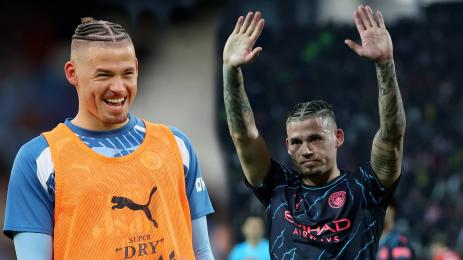 Калвин Филипс