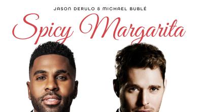 Jason Derulo и Michael Bublé се събраха за горещото парче “Spicy Margarita”