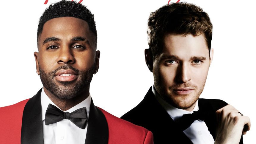 Jason Derulo Michael Buble