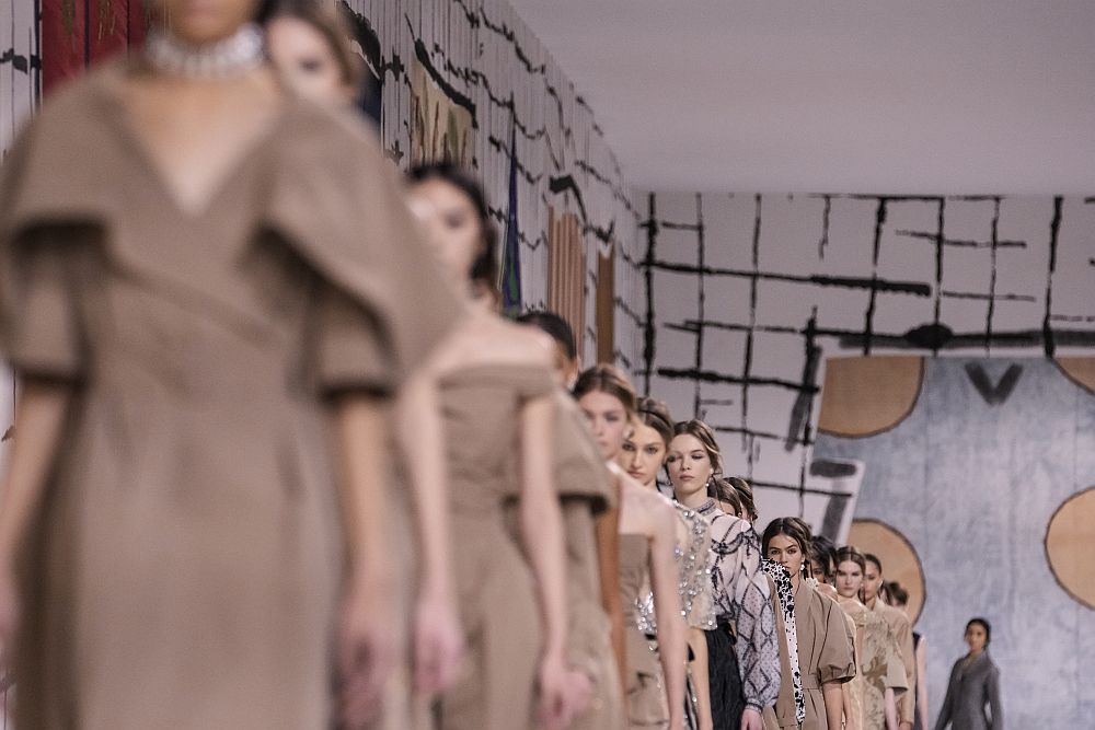 Стилът на Dior