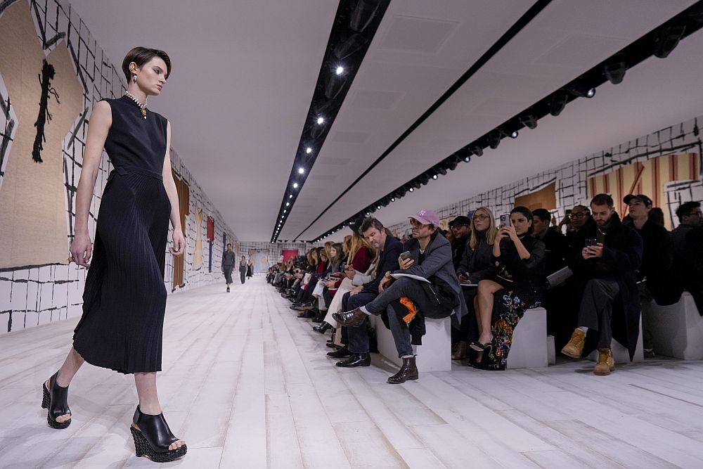 Стилът на Dior