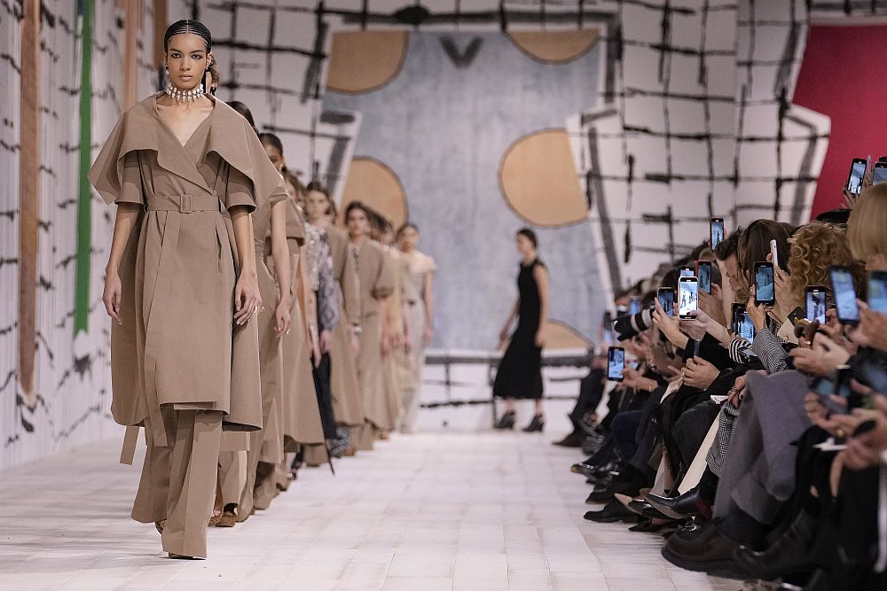 Стилът на Dior