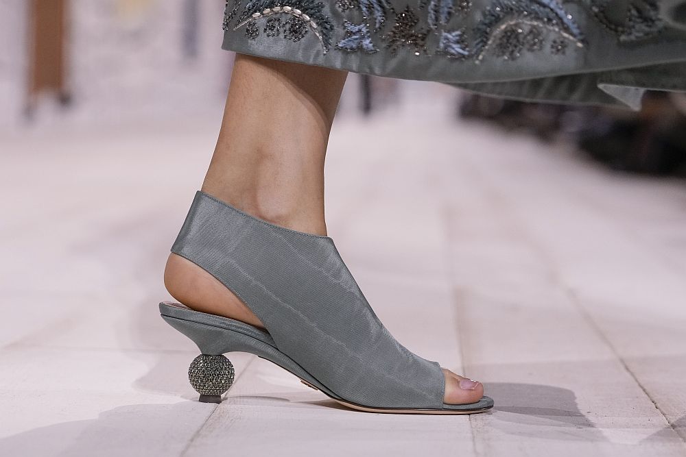 Стилът на Dior