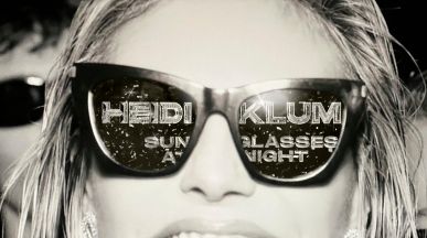 Моделът Heidi Klum издаде нов сингъл