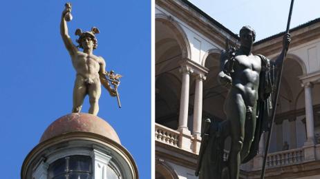 Меркурий Марс