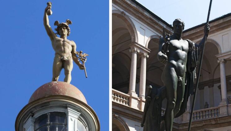 Меркурий Марс - МАГ ЗОДИАК: Меркурий и Марс ни правят активни