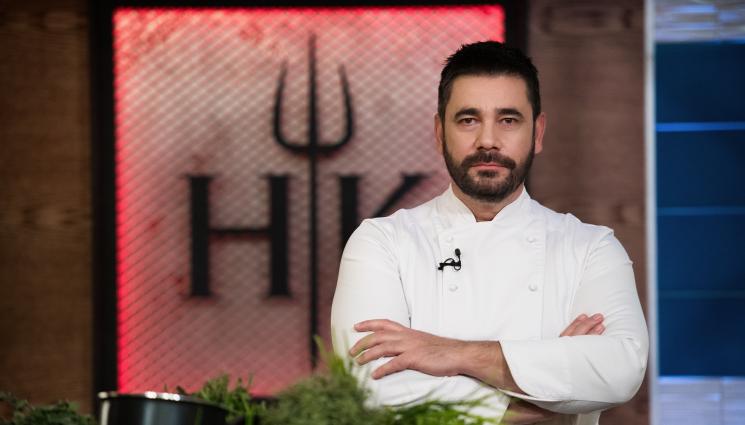 хЕЛС - Кмет и готвач на Челси влизат в Кухнята на Ада!