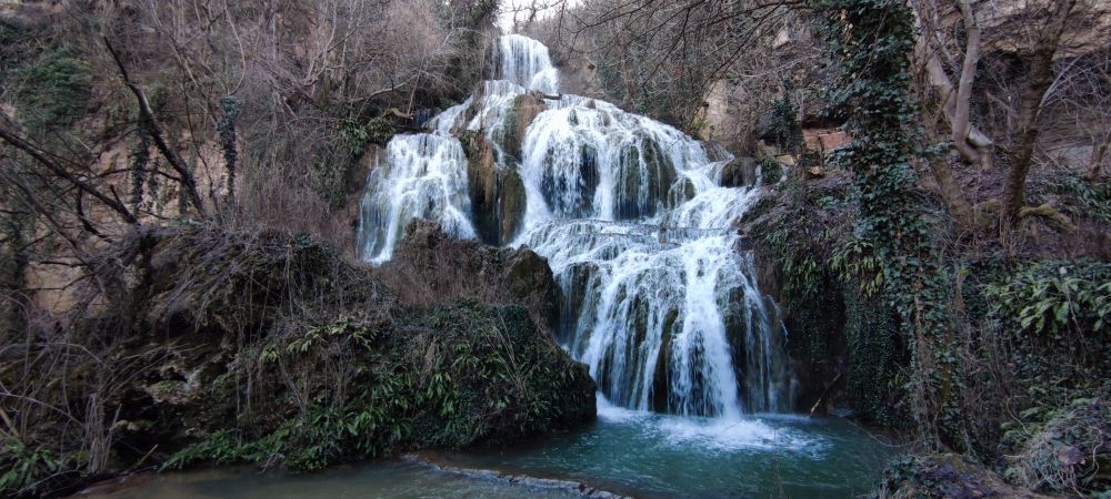 Крушунски водопади