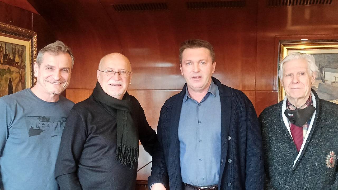 Георги Костов и Сигнал с Гюлмезов