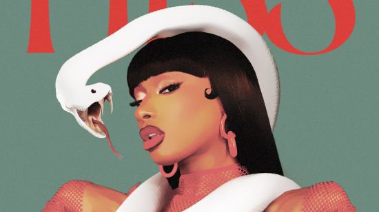 Megan Thee Stallion издаде сингъла „HISS“