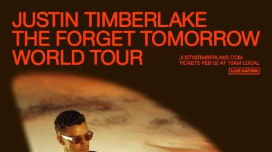 Justin Timberlake обяви световно турне