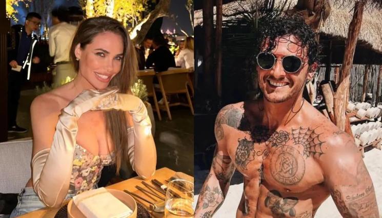 Илари Блази Кристиано Йовино - Инструктор призна, че е сложил рога на Тоти