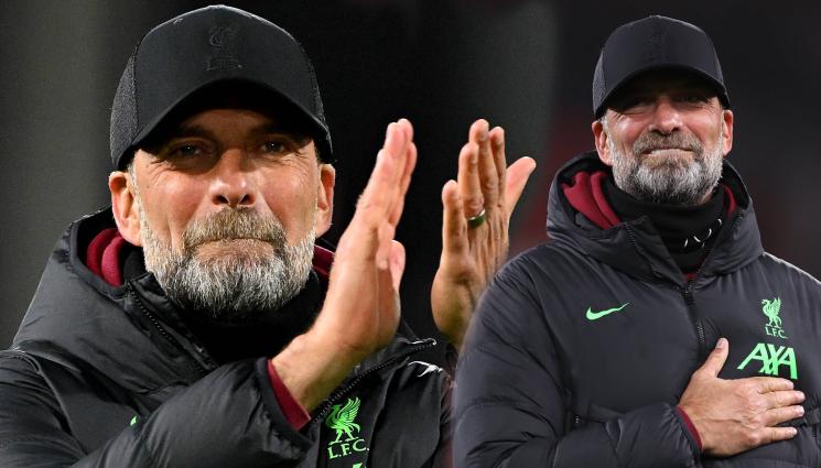 Клоп Ливърпул - Клоп се врече на Ливърпул: Дори да умирам от глад, няма да отида в друг английски клуб