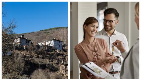 къщи Велико Търново