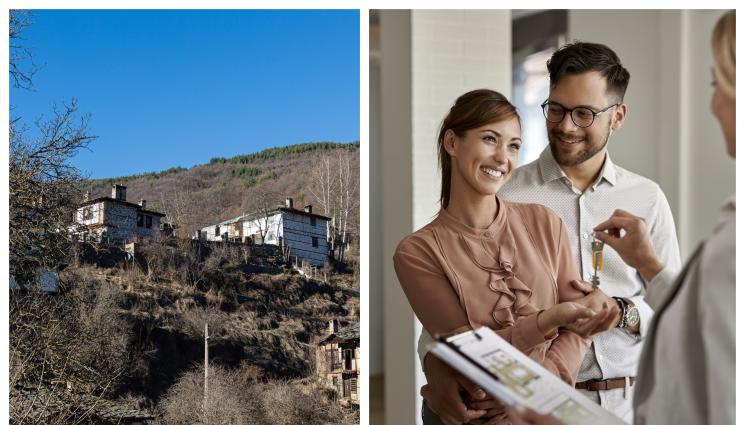 къщи Велико Търново - Болярите шампиони по евтини имоти, разпродават къщи за 4 000 евро!