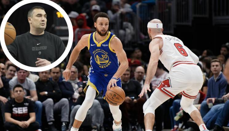 Голдън Стейт - Шампион на НБА идва на Балканите!