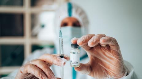 С МИСЪЛ ЗА БЪДЕЩЕТО: Правят ваксина за следващата пандемия