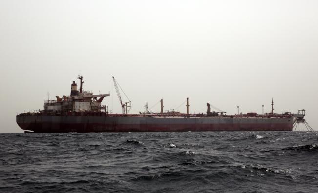 Танкер, превозващ 47 000 тона пропан-бутан, премина през Ормузкия проток и достигна Индия