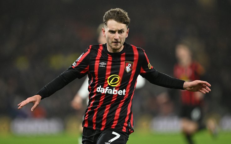 Отборът на Илия Груев-младши иска крило на Борнемут