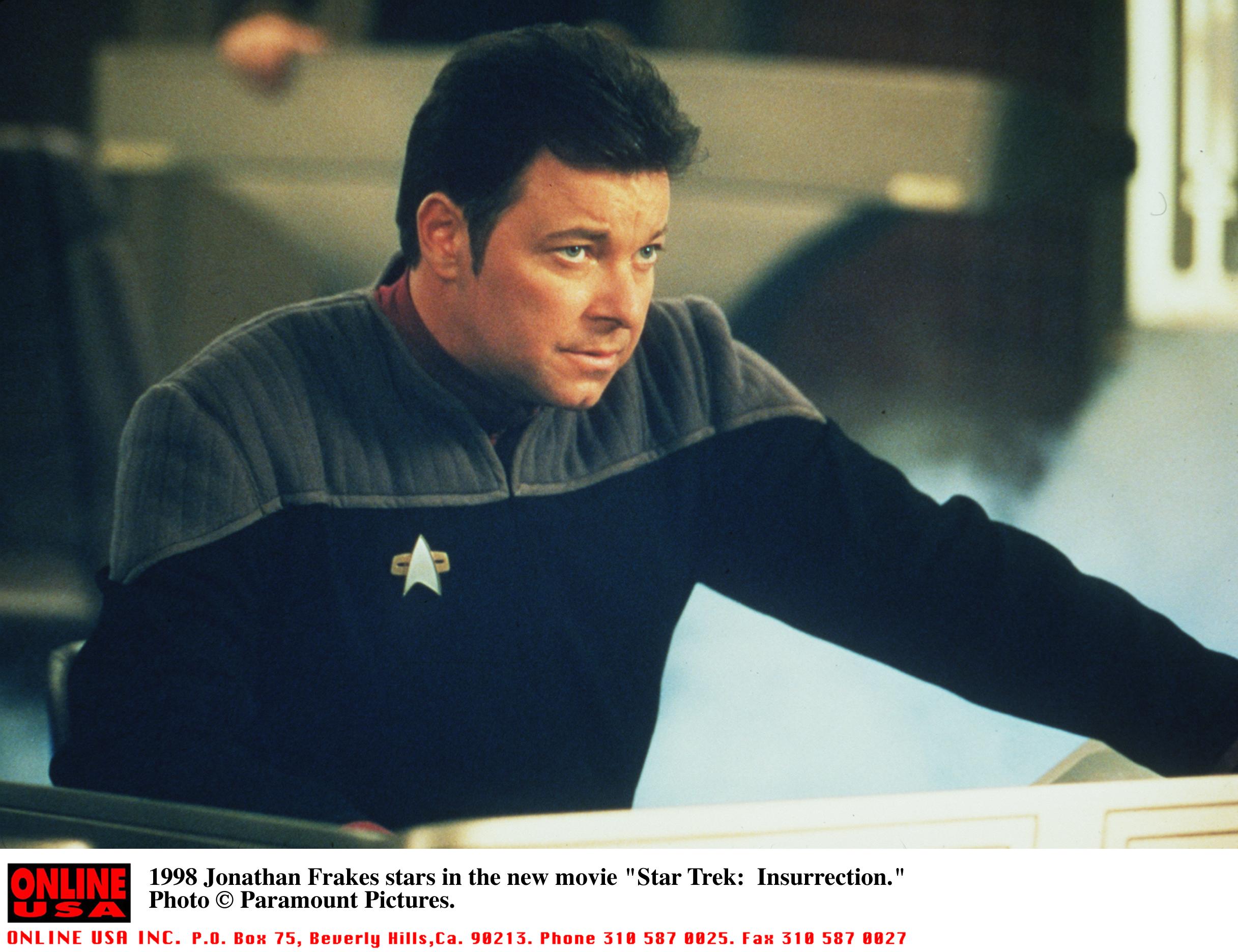 Джонатан Фрейкс