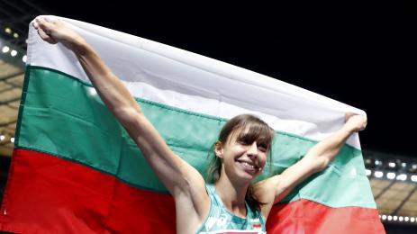 Мирела Демирева