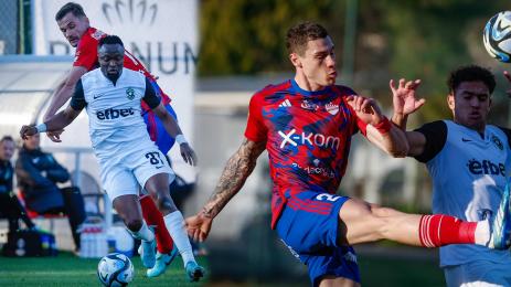 Лудогорец контрола Ракув