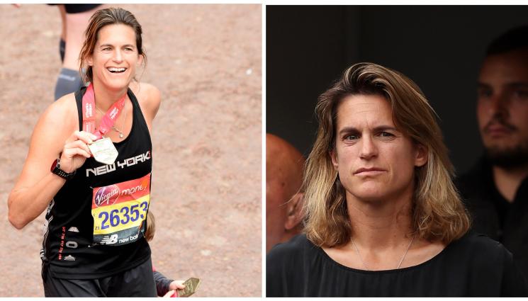 Амели Моресмо - Бивша №1 в тениса обвини съпругата си в тормоз