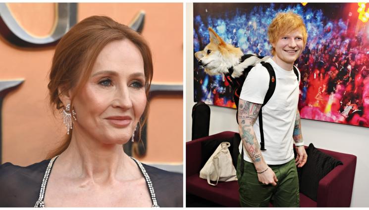 богати - КЛУБЪТ НА БОГАТИТЕ: Ед Шиърън сред стоте най-заможни на Острова!