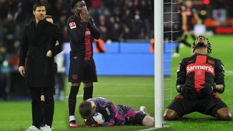 Байер Гладбах Шаби Алонсо