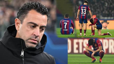 Шави Барселона