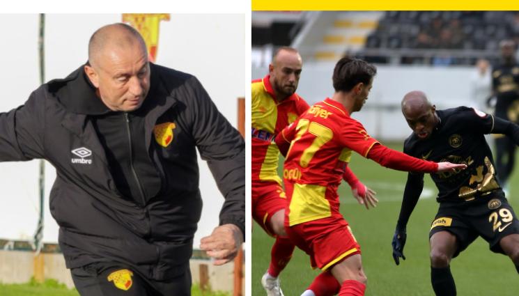 Станимир Стоилов - Окрилен от промоцията, тимът на Мъри Стоилов разби и лидера