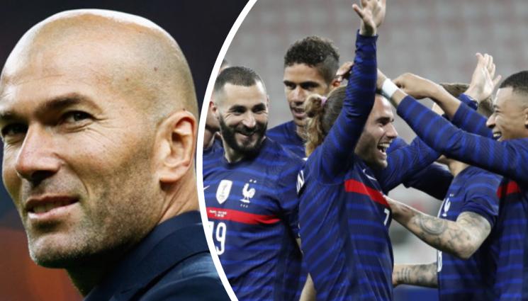 Зиденин Зидан - ХАЙДЕ ПАК! ЗИЗУ ПОЕМА ФРАНЦИЯ? Журналист съобщи, че легендата Зинедин Зидан ще наследи Дешан след Мондиал 2026