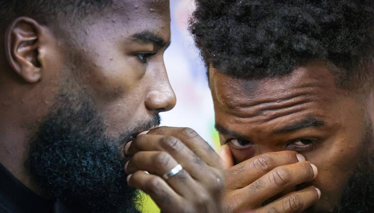 Назон - Мерси и оревоар! Дюкенс Назон дойде, видя и се размина с кипърския Пафос