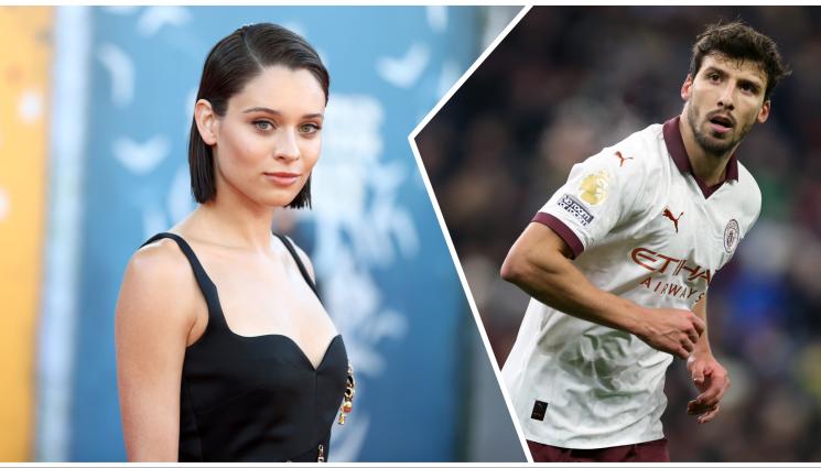 Рубен диаш даниела мелхиор - Ас на Сити се усуква около актриса