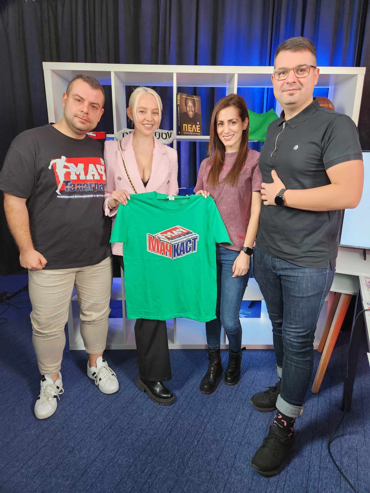 Таня Мирошина