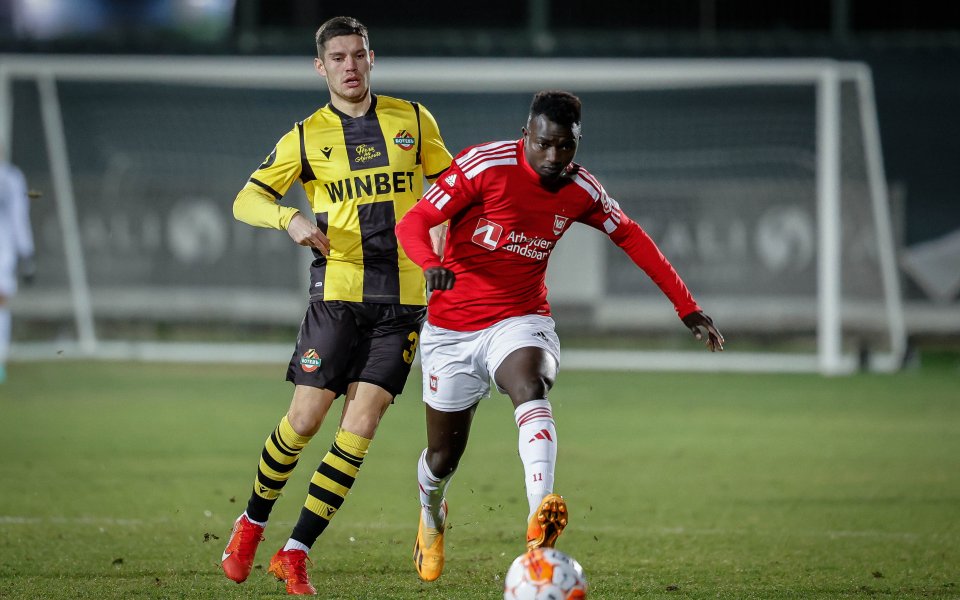 Ботев Пд пусна благотворителни виртуални билети за приятелския мач с