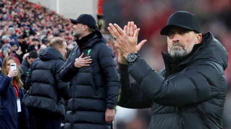 Юрген Клоп Анфийлд Ливърпул Норич