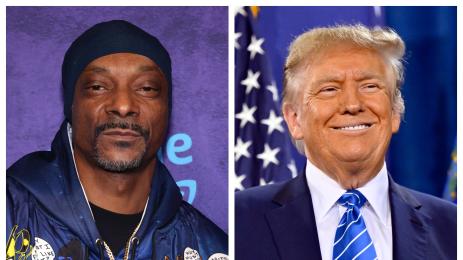 Снуп Дог Доналд Тръмп