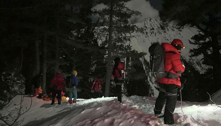 планинар - ПРИ ПОХОД: Инфаркт покоси планинар в Рила