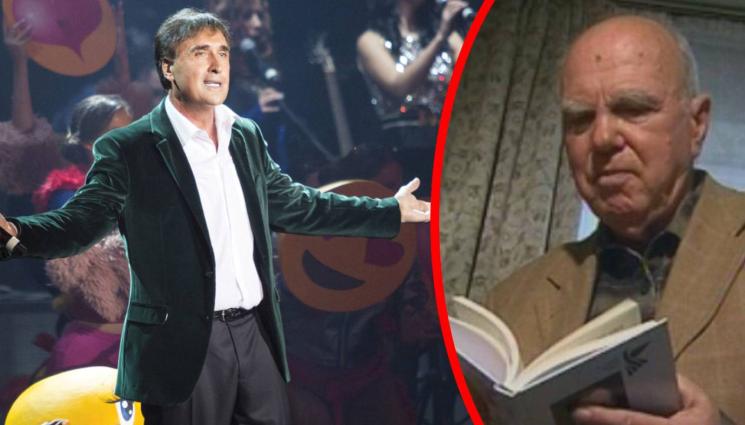 Веселин Маринов - ЗА ЗАСЛУГИ: Веско Маринов пя в памет на Евтим Евтимов (СНИМКИ)