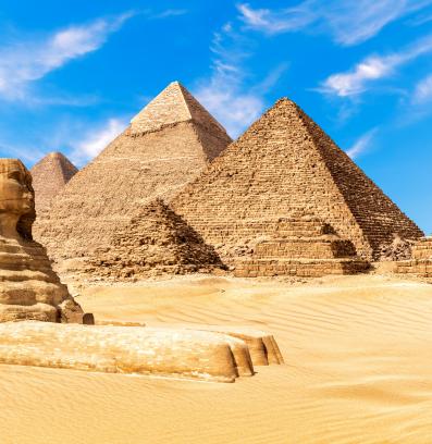 пирамиди Египет