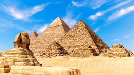 пирамиди Египет