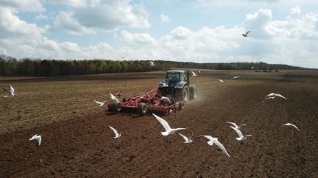 земеделска земя